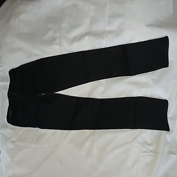 Ann Taylor Midrise Black Jeans - Picture 15 of 15